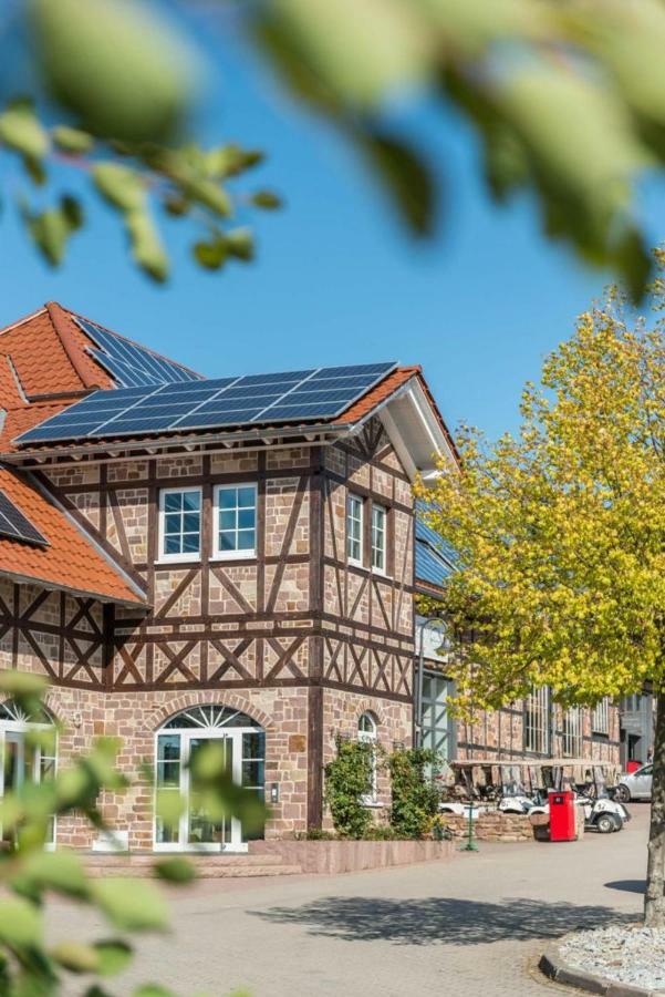 Hotel & Golfrestaurant Gut Wissmannshof Staufenberg  Екстериор снимка