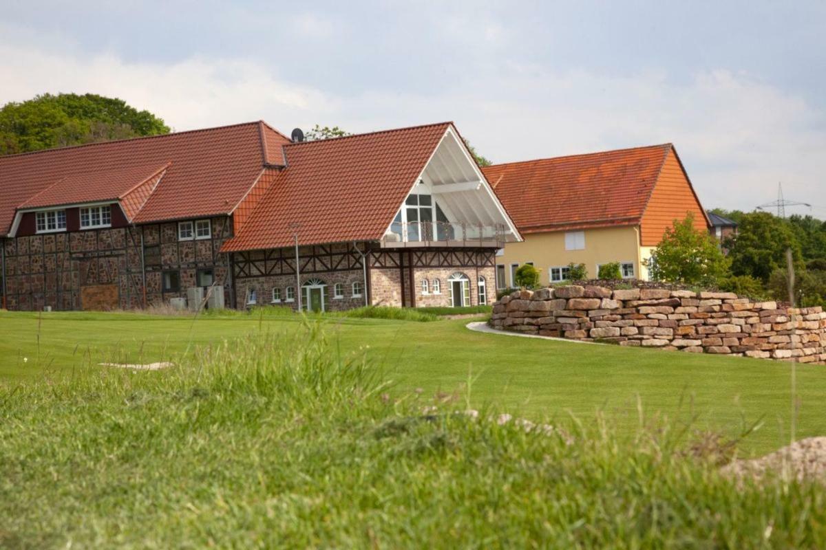 Hotel & Golfrestaurant Gut Wissmannshof Staufenberg  Екстериор снимка