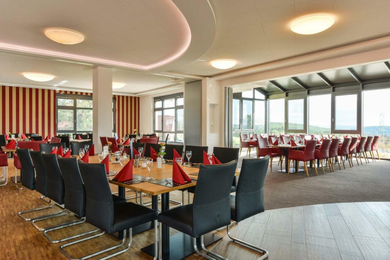 Hotel & Golfrestaurant Gut Wissmannshof Staufenberg  Екстериор снимка