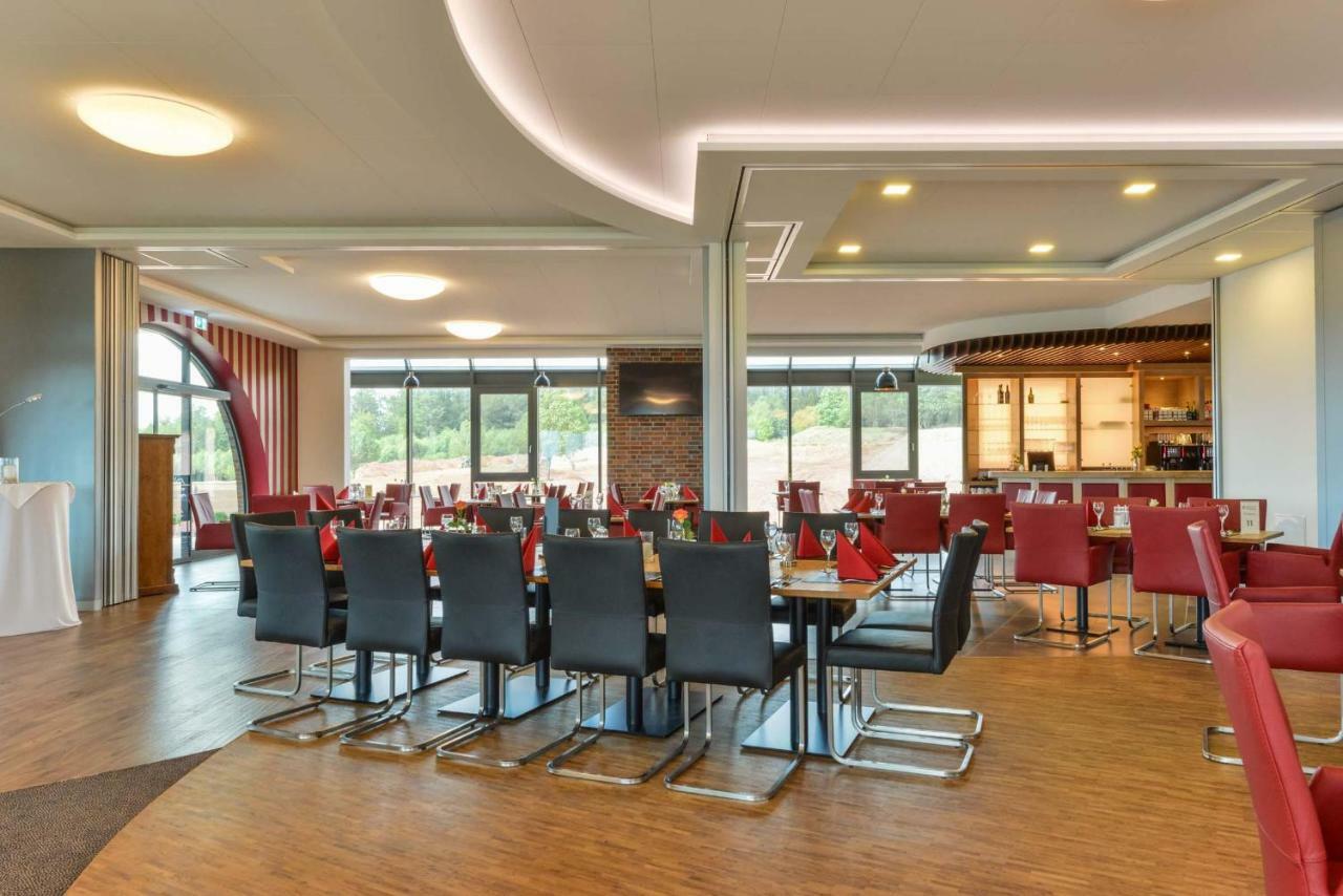 Hotel & Golfrestaurant Gut Wissmannshof Staufenberg  Екстериор снимка