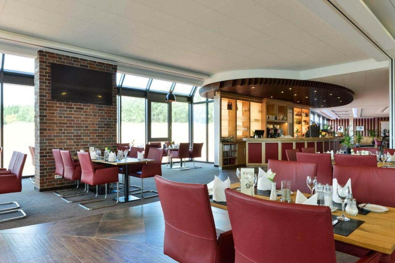 Hotel & Golfrestaurant Gut Wissmannshof Staufenberg  Екстериор снимка