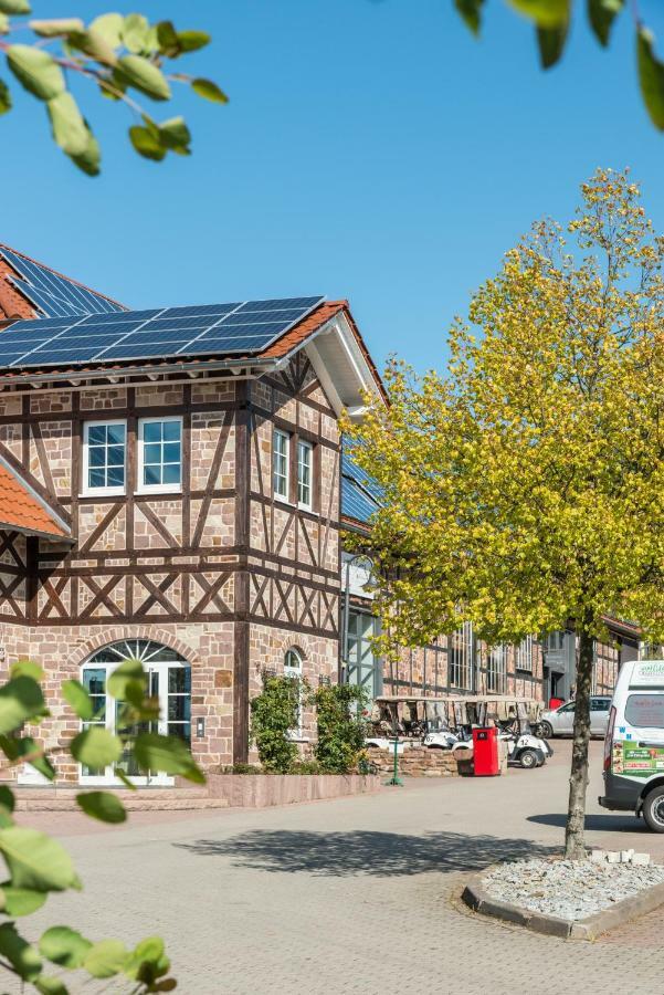 Hotel & Golfrestaurant Gut Wissmannshof Staufenberg  Екстериор снимка