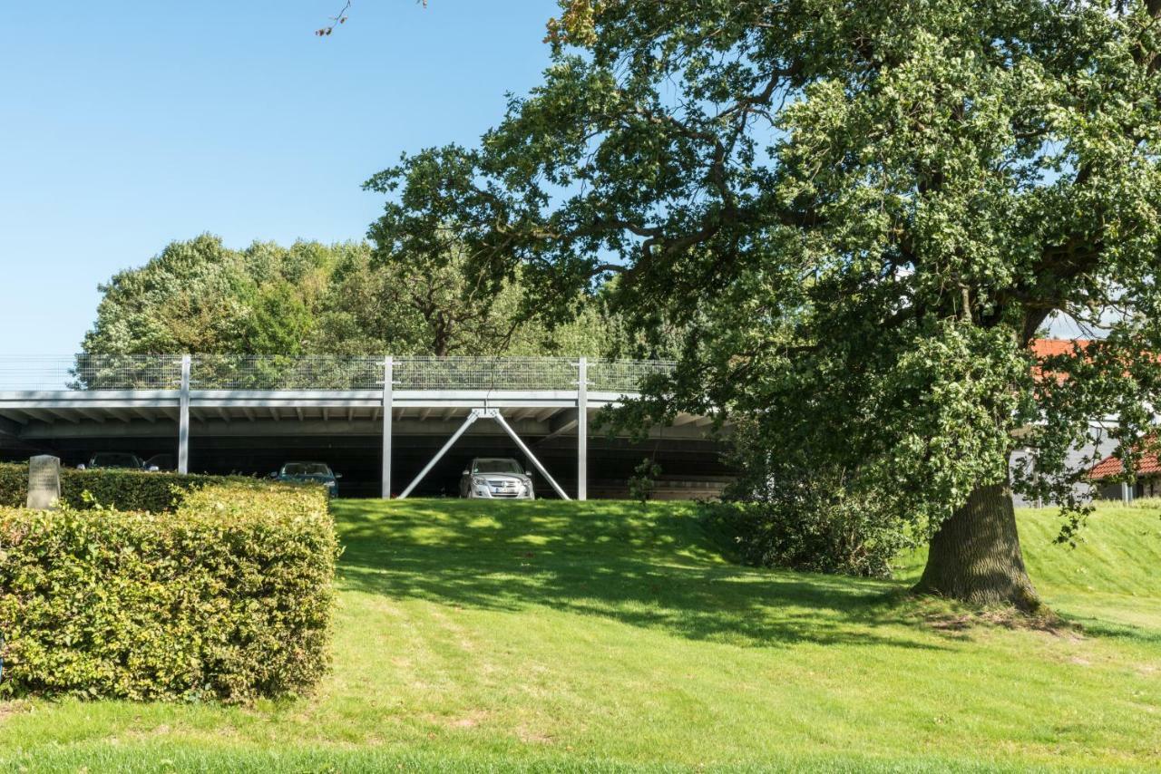 Hotel & Golfrestaurant Gut Wissmannshof Staufenberg  Екстериор снимка